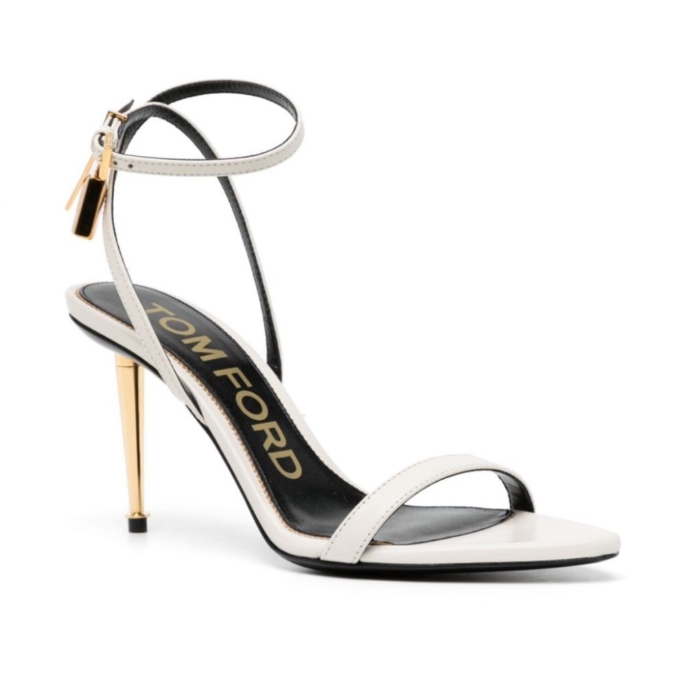 Tom Ford padlock 85 mm Sandals